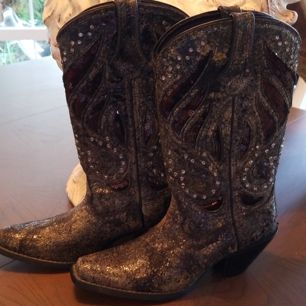 Durango boots